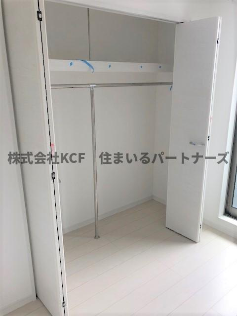 グランドライフ久留米の収納|十分な収納スペースがあります