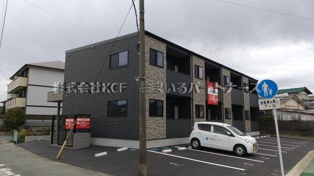 Brave Base合川の周辺