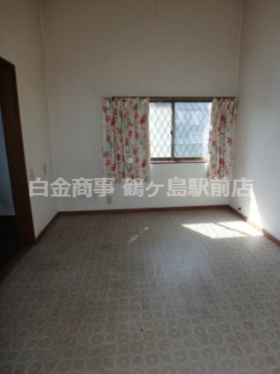 坂戸市善能寺中古戸建の洋室