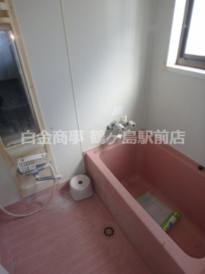 【浴室】 | 坂戸市善能寺中古戸建