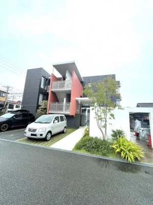 【外観】 | HGTコート高槻