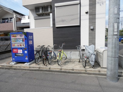 【その他共用部分】 | ハーモニーテラス名駅南