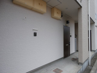 【エントランス】 | ハーモニーテラス名駅南
