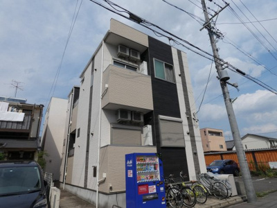 【外観】 | ハーモニーテラス名駅南