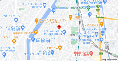 【地図】 | ハーモニーテラス名駅南