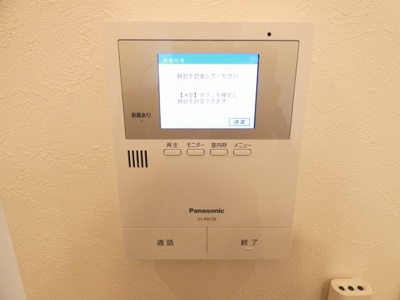 【セキュリティ】 | ハーモニーテラス名駅南