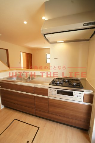 カーサクレスト【キャッシュバック対象物件】のキッチン|きれいなキッチンです