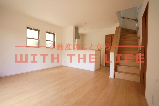 カーサクレスト【キャッシュバック対象物件】の内装|内装もきれいです