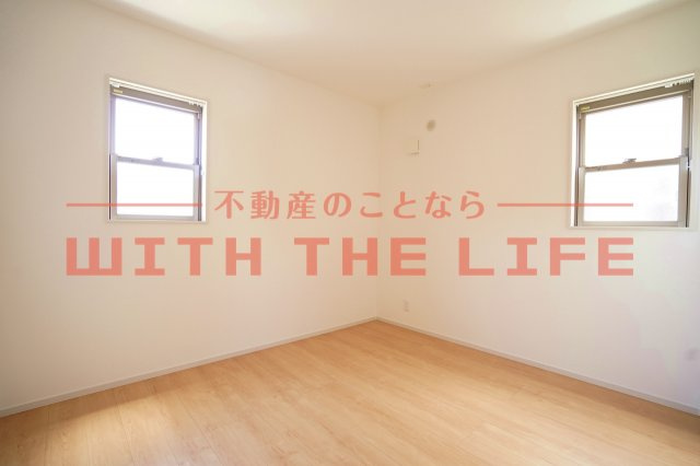 カーサクレスト【キャッシュバック対象物件】の子供部屋|お子さんのいるうちは子供部屋に使ってはいかがでしょうか