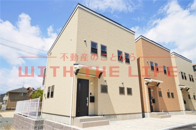 カーサクレスト【キャッシュバック対象物件】の外観|外観です