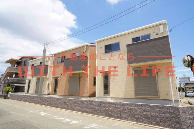 カーサクレスト【キャッシュバック対象物件】の外観|外観もきれいです