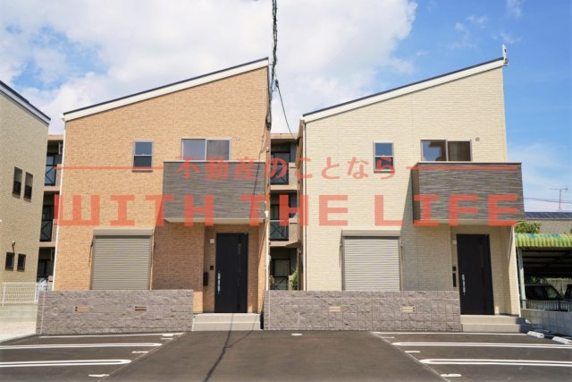 カーサクレスト【キャッシュバック対象物件】の外観