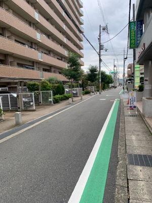 【周辺】 | ローレルコート藤井寺