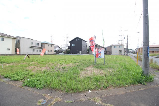 鶴ヶ島市新町　建築条件なし売地　東武越生線『一本松駅』徒歩13分　【新町小学区】