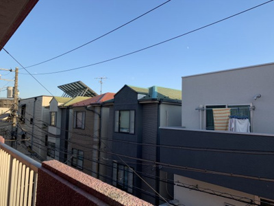 【展望】 | ハーモニー武蔵新城