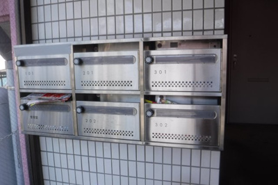 【その他共用部分】 | ハーモニー武蔵新城