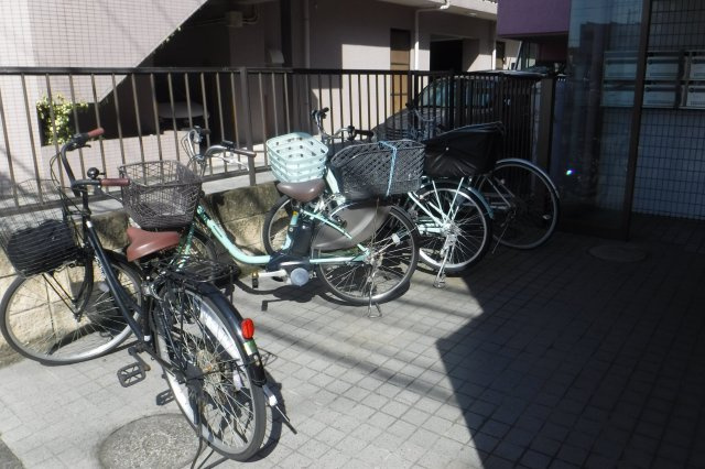 ハーモニー武蔵新城のその他共用部分