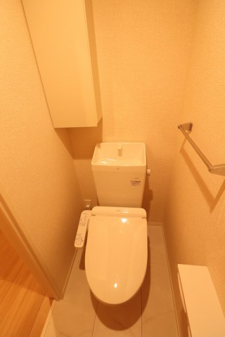 サニーウェルくぬぎ坂Ⅰのトイレ