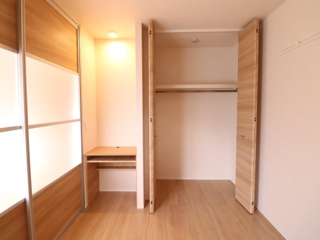 サニーウェルくぬぎ坂Ⅰの収納