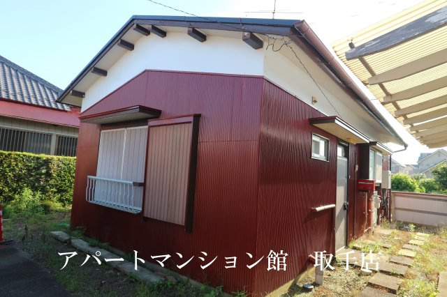 井野平屋の外観