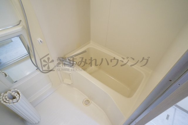 シャルマンコーポ荒牧の浴室