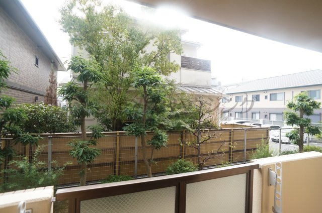 シャルマンコーポ荒牧の展望