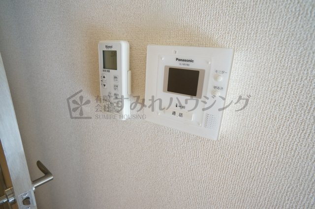 シャルマンコーポ荒牧の設備