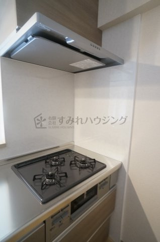 シャルマンコーポ荒牧のキッチン