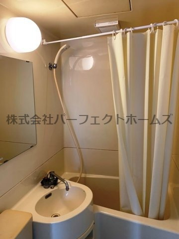 昭光マンションの浴室|お風呂です