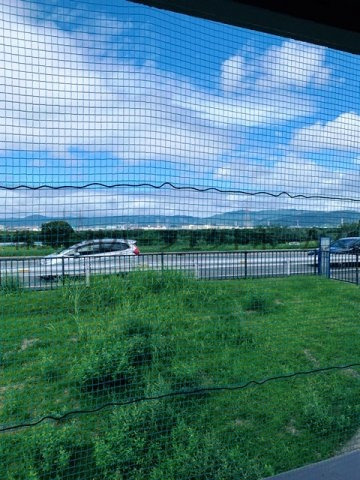 昭光マンションの展望