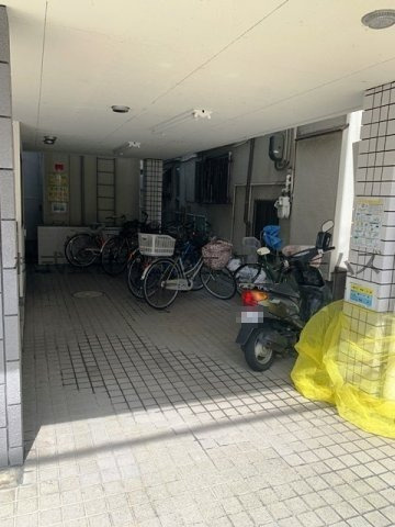 昭光マンションのその他共用部分