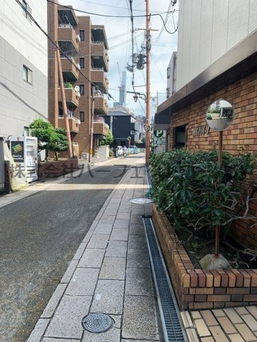 昭光マンションの周辺