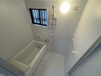 【浴室】 | 荒木町戸建貸家