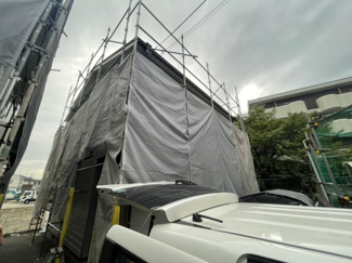 【外観】 | 荒木町戸建貸家