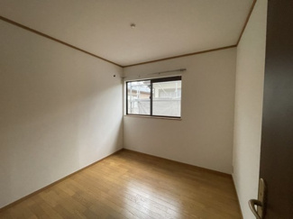 【寝室】 | 荒木町戸建貸家