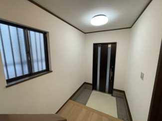 【玄関】 | 荒木町戸建貸家