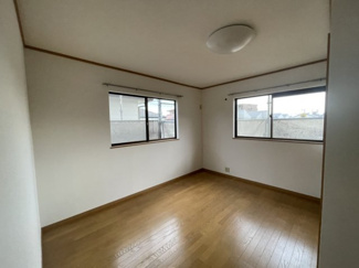 【洋室】 | 荒木町戸建貸家