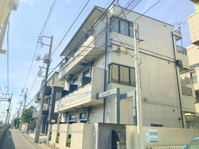【外観】 | カーメル下高井戸