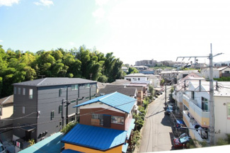 【展望】 | 街並みが見下ろせる眺望も嬉しいですね♪