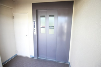 【その他共用部分】 | 嬉しいエレベーター付き