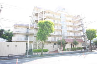 【外観】 | 大規模修繕履歴のある、とてもキレイな外観です♪