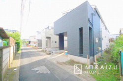 新築戸建　国立市青柳　全８棟　第2号棟