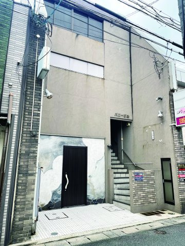 米子市朝日町　バニービル3F テナント