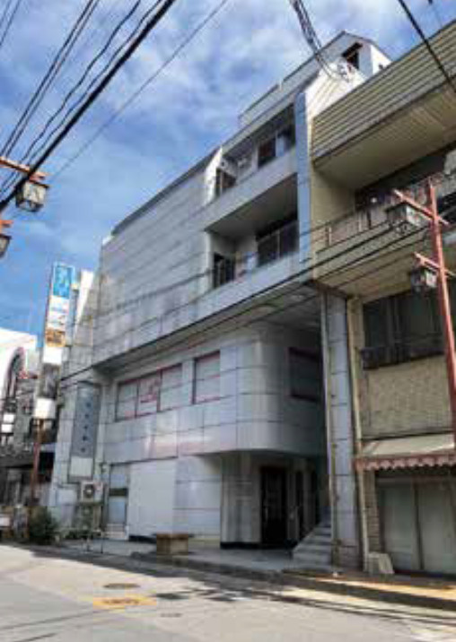 米子市角盤町2丁目　デイトスビル2F テナント