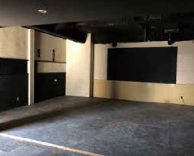 米子市角盤町2丁目　デイトスビル3F テナントの内装