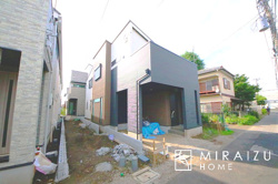 新築戸建　国立市青柳　全８棟　第3号棟