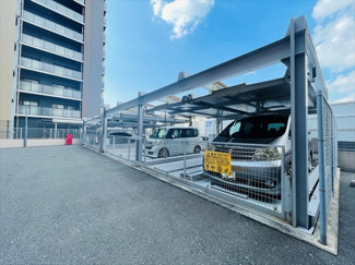 【駐車場】 | 機械式駐車場は車体のサイズの制限があります。全長5050ｍｍ以下、全幅1850ｍｍ以下、全高（上段・中段：高さ2000ｍｍ以下、下段1550ｍｍ以下）、重量2000kg以下