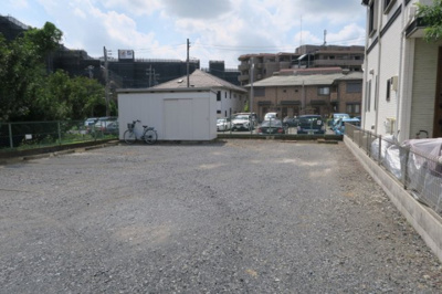 【外観】 | 三本松駐車場