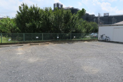 【外観】 | 三本松駐車場