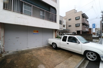 【駐車場】 | 足立レジデンス